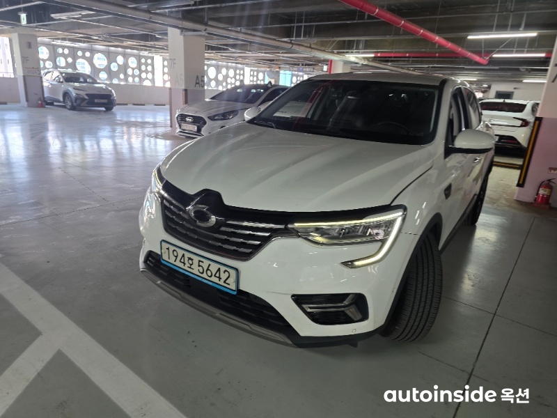 르노코리아 XM3 1.6 가솔린 RE