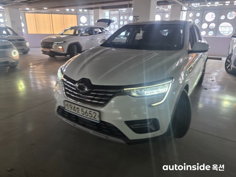 르노코리아 XM3 1.6 가솔린 RE