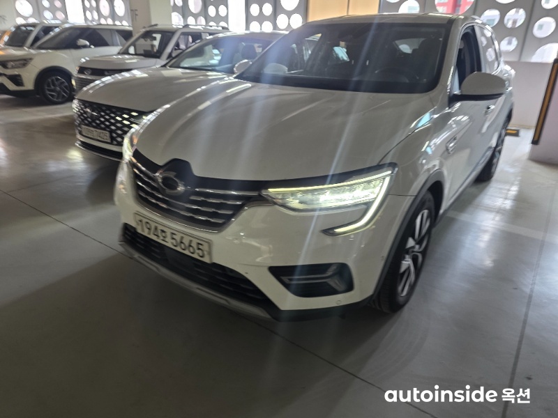 르노코리아 XM3 1.6 가솔린 RE