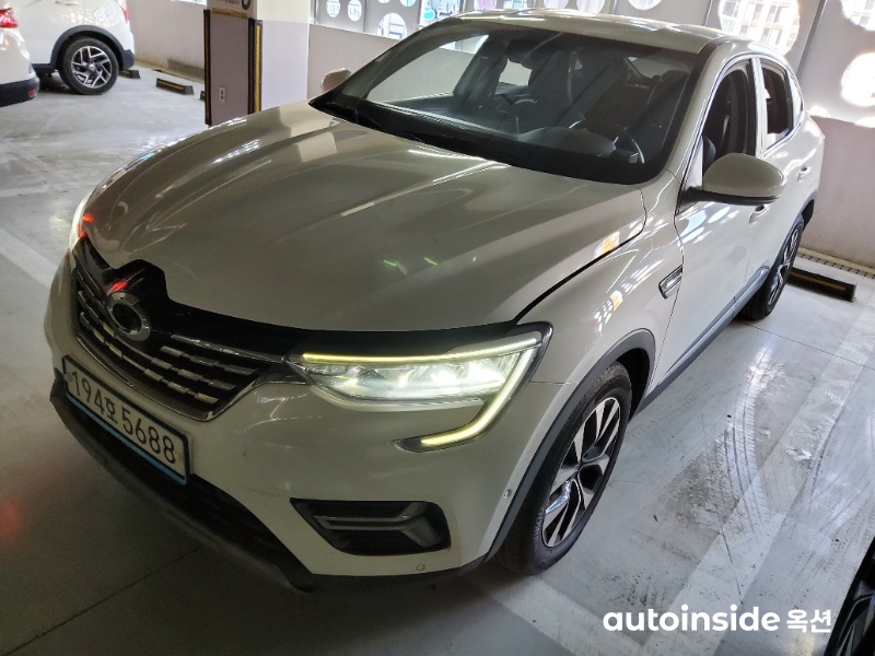 르노코리아 XM3 1.6 가솔린 RE