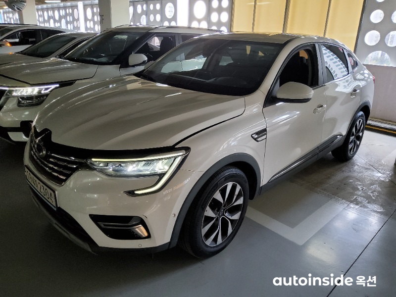 르노코리아 XM3 1.6 가솔린 RE