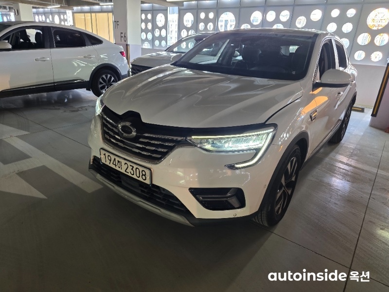 르노코리아 XM3 1.6 가솔린 RE