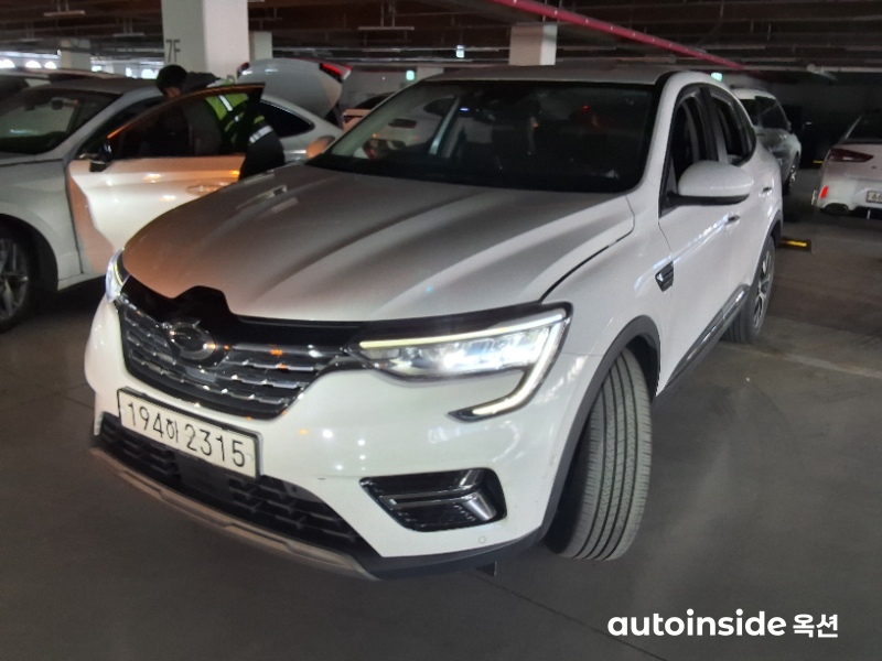 르노코리아 XM3 1.6 가솔린 RE