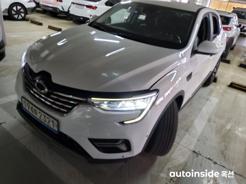 르노코리아 XM3 1.6 가솔린 RE