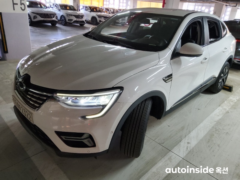 르노코리아 XM3 1.6 가솔린 RE