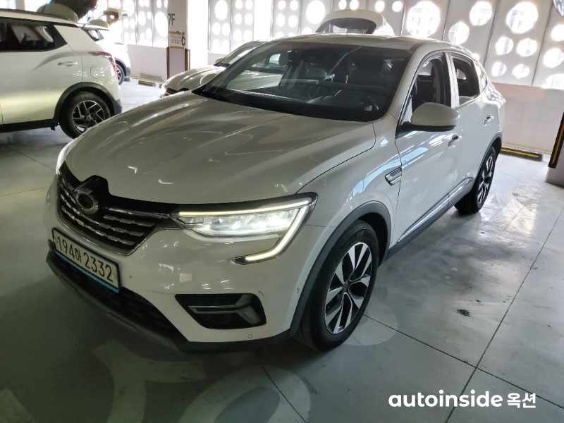 르노코리아 XM3 1.6 가솔린 RE