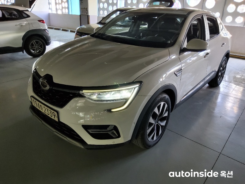 르노코리아 XM3 1.6 가솔린 RE