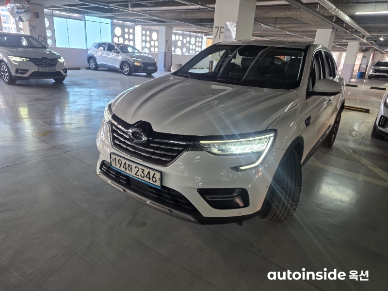 르노코리아 XM3 1.6 가솔린 RE