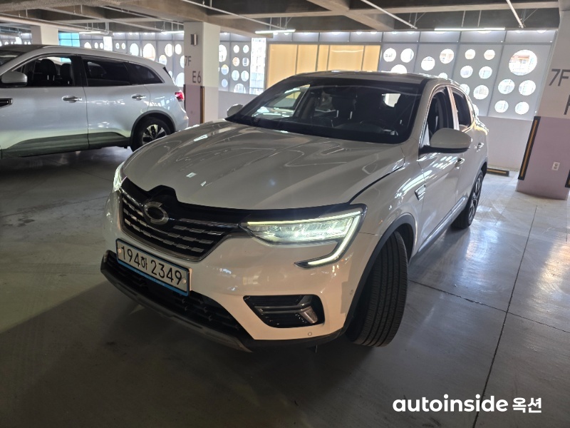 르노코리아 XM3 1.6 가솔린 RE