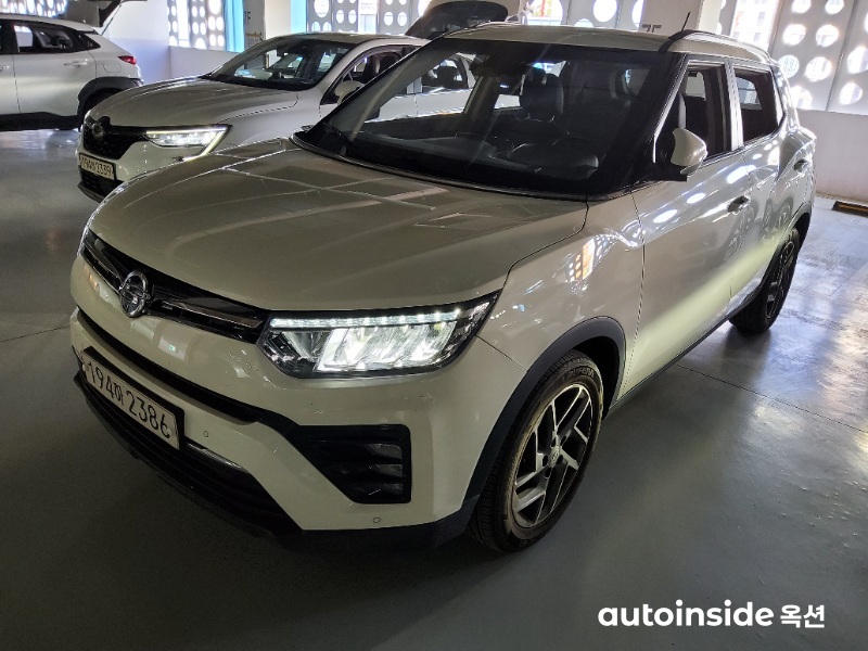 KGM 베리 뉴 티볼리 1.5 가솔린 2WD V3