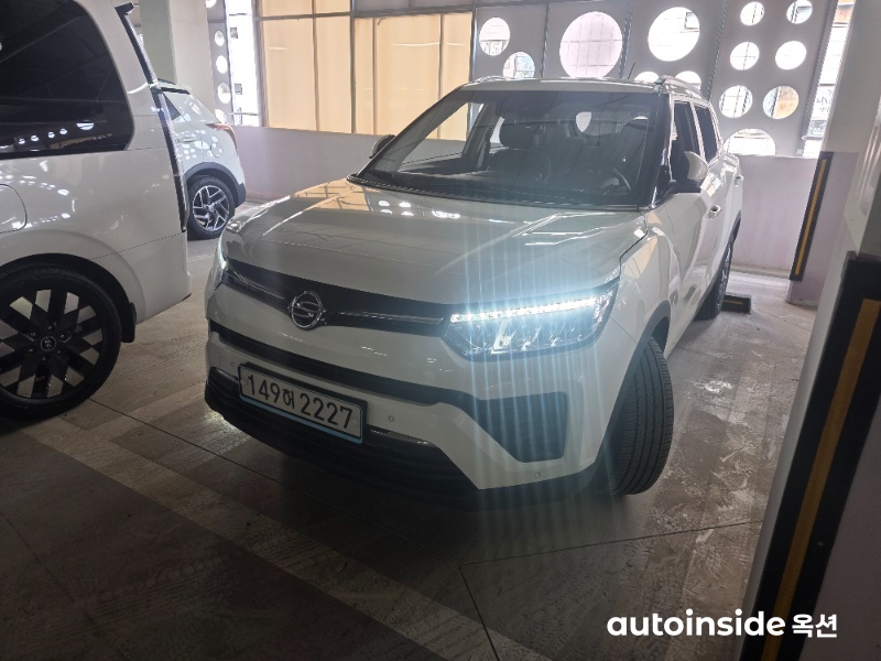 KGM 베리 뉴 티볼리 1.5 가솔린 2WD V3