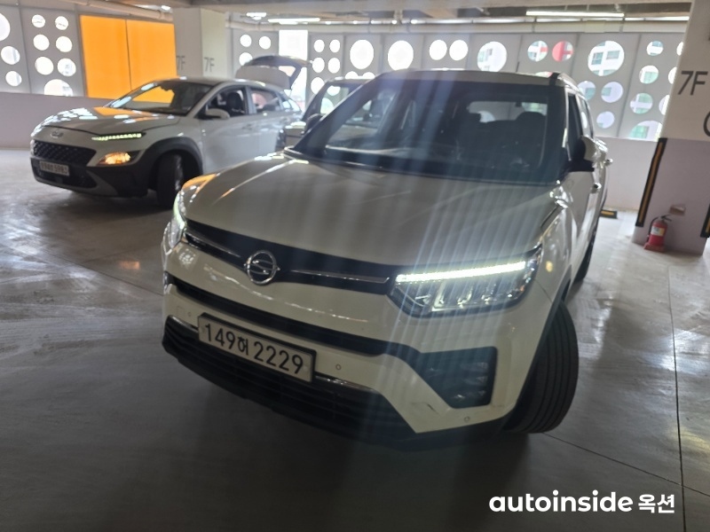 KGM 베리 뉴 티볼리 1.5 가솔린 2WD V3