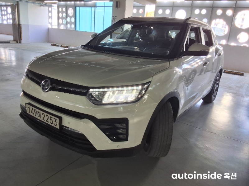 KGM 베리 뉴 티볼리 1.5 가솔린 2WD V3