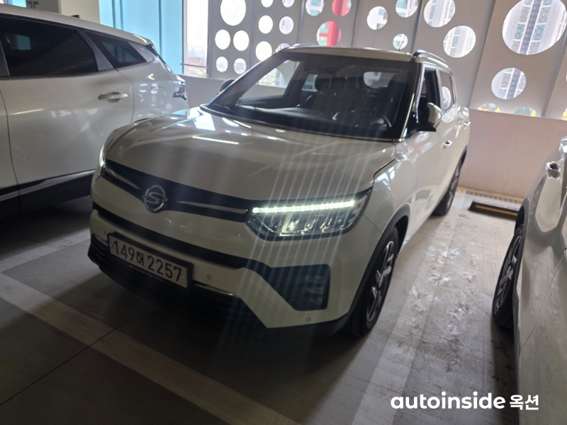 KGM 베리 뉴 티볼리 1.5 가솔린 2WD V3