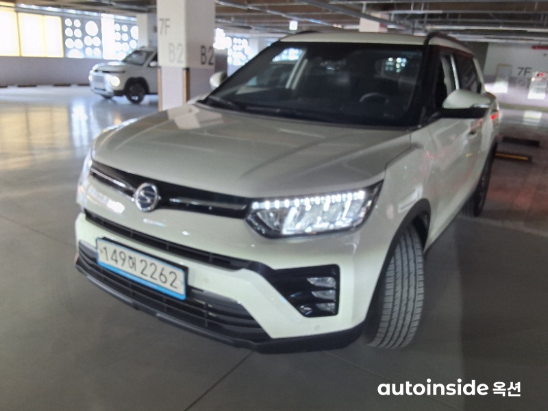 KGM 베리 뉴 티볼리 1.5 가솔린 2WD V3