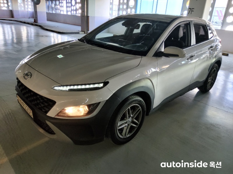 현대 더 뉴 코나 1.6 가솔린 터보 2WD 스마트