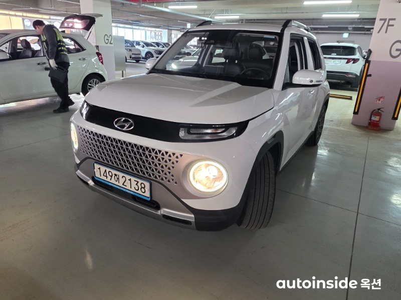 현대 캐스퍼 1.0 가솔린 인스퍼레이션