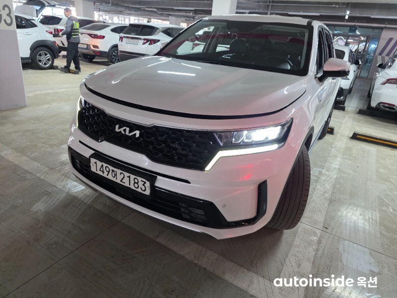 기아 쏘렌토 4세대 2.5 가솔린 2WD 트렌디 7인승