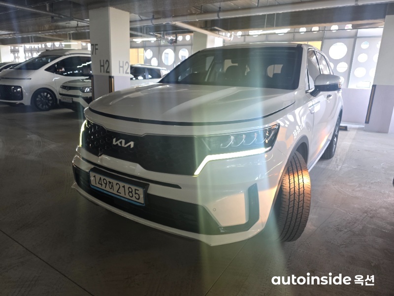 기아 쏘렌토 4세대 2.5 가솔린 2WD 트렌디 7인승