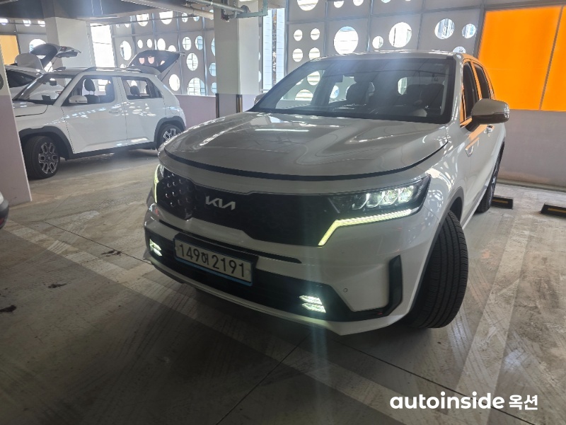 기아 쏘렌토 4세대 2.5 가솔린 2WD 트렌디 7인승