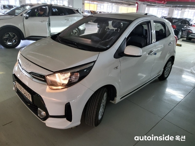기아 모닝 어반 1.0 가솔린 프레스티지