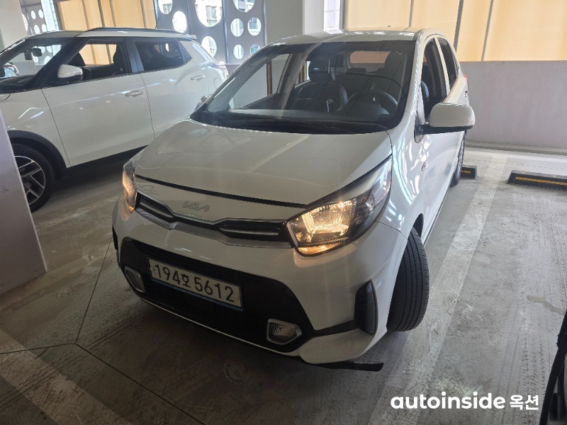 기아 모닝 어반 1.0 가솔린 프레스티지