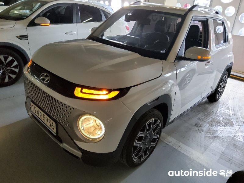 현대 캐스퍼 1.0 가솔린 인스퍼레이션