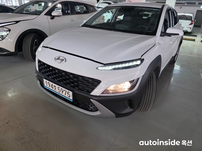 현대 더 뉴 코나 1.6 가솔린 터보 2WD 스마트