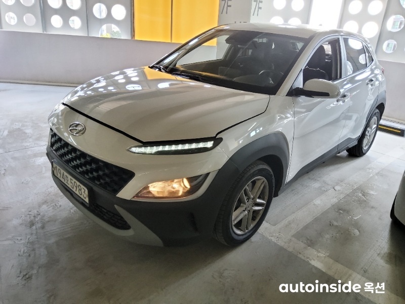 현대 더 뉴 코나 1.6 가솔린 터보 2WD 스마트