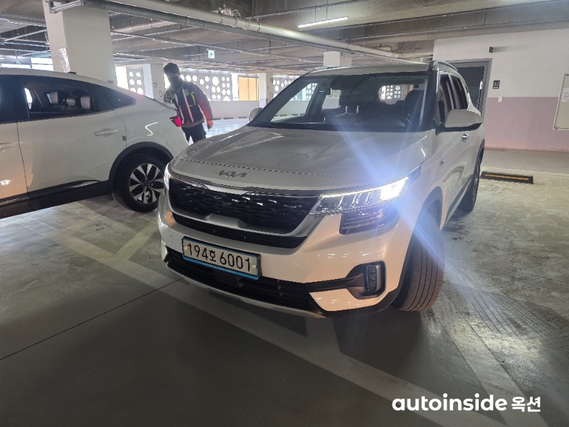 기아 셀토스 1.6 가솔린 2WD 트렌디