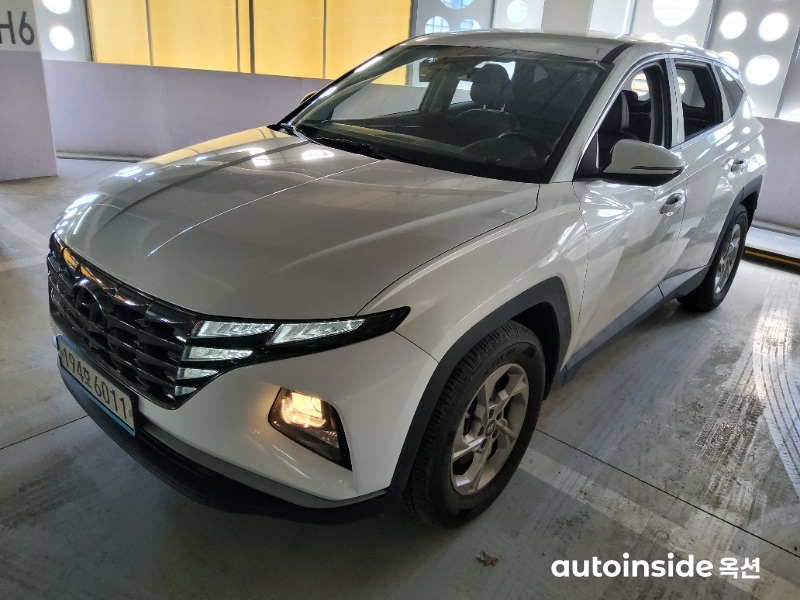 현대 더 올 뉴 투싼(NX4) 1.6 가솔린 터보 2WD 모던