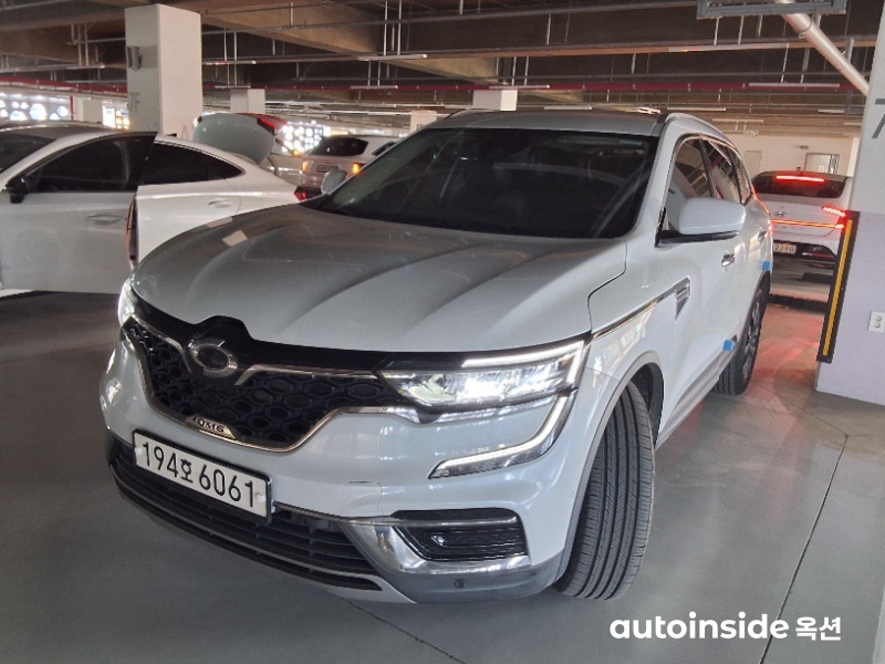 르노코리아 더 뉴 QM6 2.0 가솔린 LE 시그니처