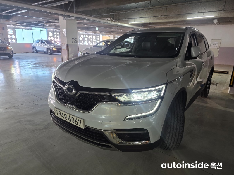 르노코리아 더 뉴 QM6 2.0 가솔린 LE 시그니처