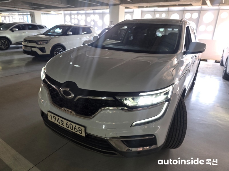 르노코리아 더 뉴 QM6 2.0 가솔린 LE 시그니처