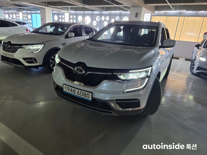 르노코리아 더 뉴 QM6 2.0 가솔린 LE 시그니처