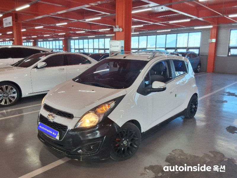 쉐보레 스파크 1.0 가솔린 스파크S LT