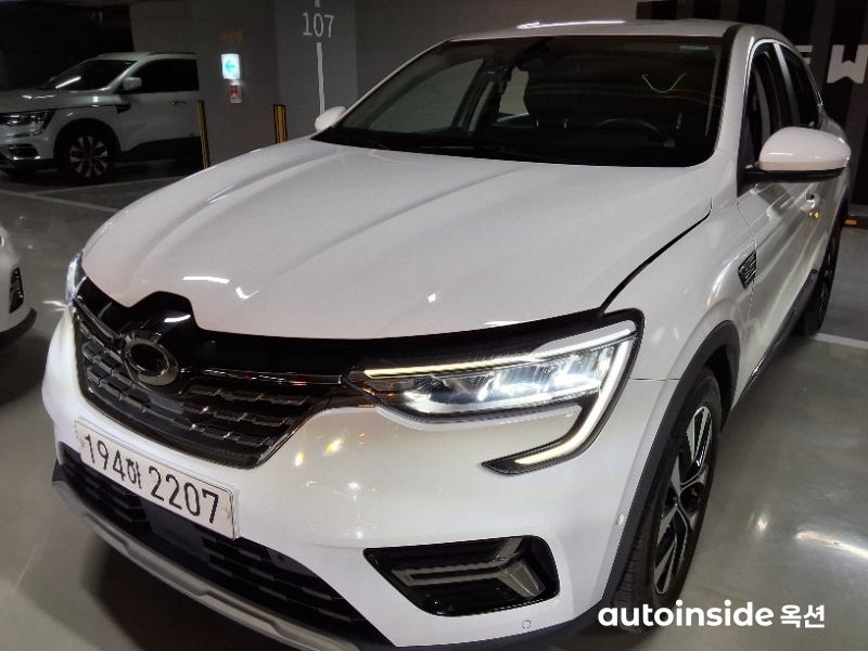 르노코리아 XM3 1.6 가솔린 RE