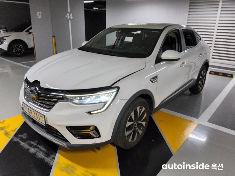 르노코리아 XM3 1.6 가솔린 RE