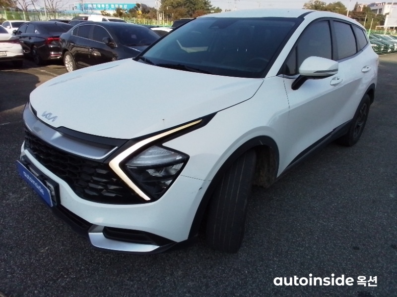 기아 디 올뉴 스포티지 1.6 가솔린 터보 2WD 트렌디 A/T