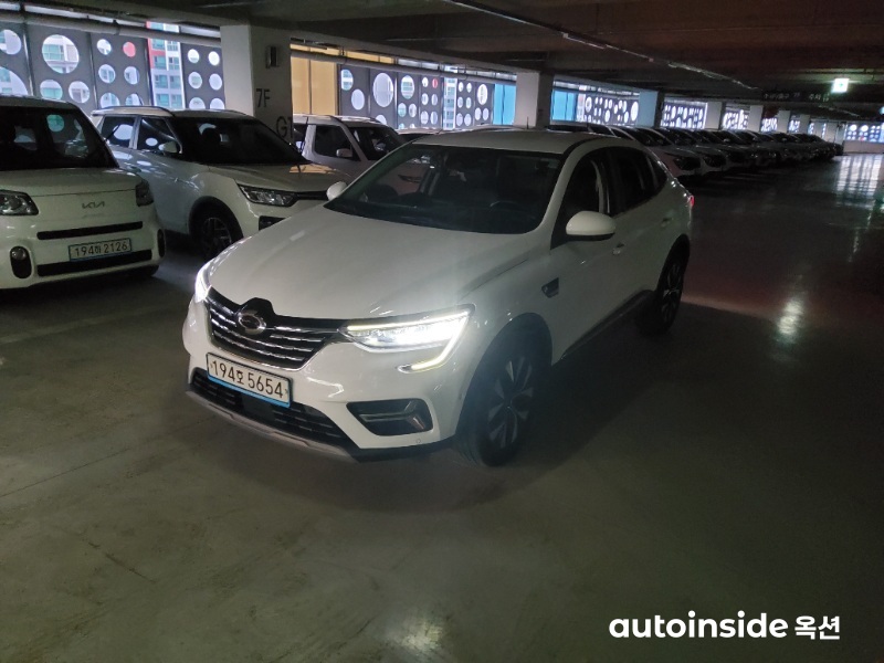 르노코리아 XM3 1.6 가솔린 RE