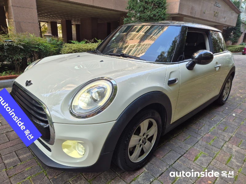 미니 쿠퍼(3세대) 1.5 3세대