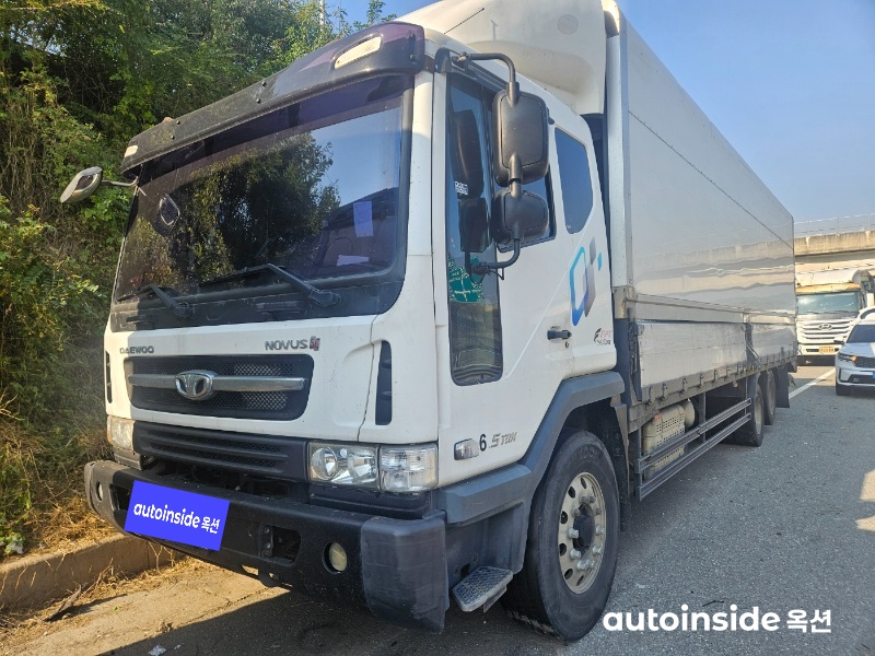 쉐보레 카고트럭 기타