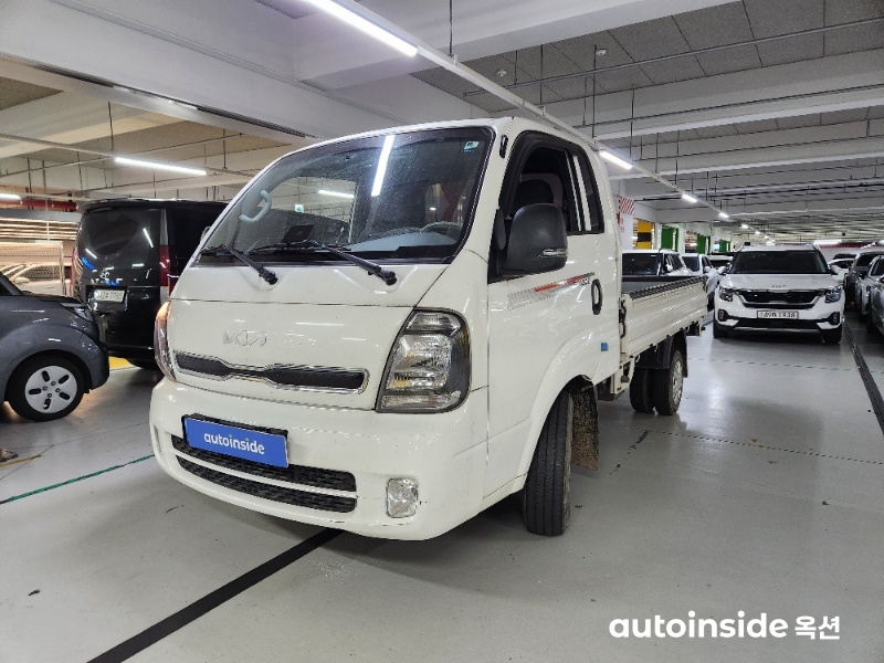 기아 더 뉴 봉고3 킹캡 1톤 LPI 초장축 2WD GL