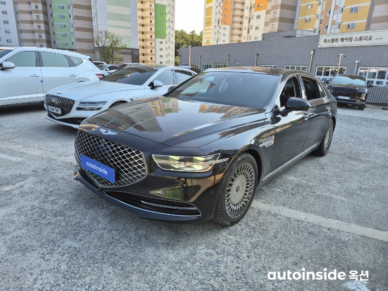 제네시스 G90 3.8 가솔린 AWD 프레스티지
