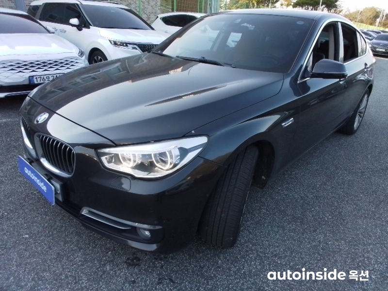 BMW 5시리즈 GT 30d x드라이브 럭셔리 F07