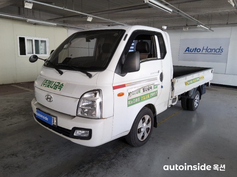 현대 포터2 슈퍼캡 초장축 스타일