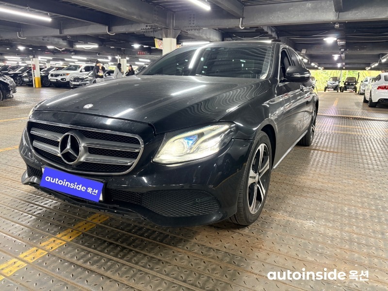 벤츠 뉴 E클래스 세단(W213) E 220 d 아방가르드 W213