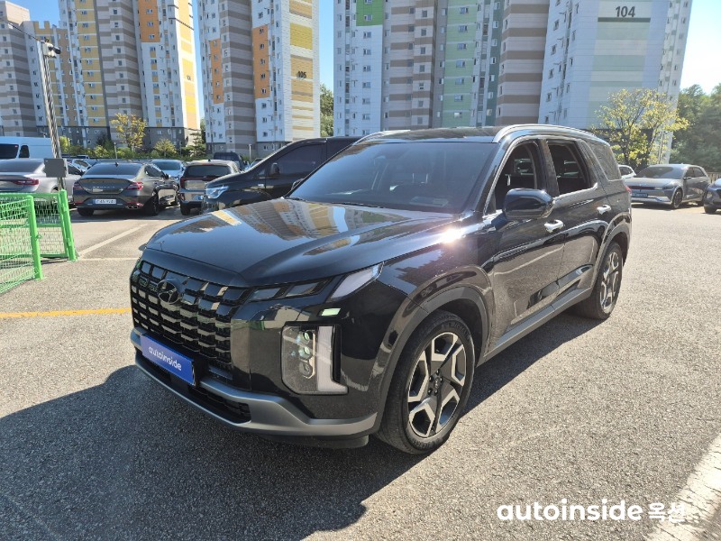 현대 더 뉴 팰리세이드 2.2 디젤 2WD 프레스티지 7인승