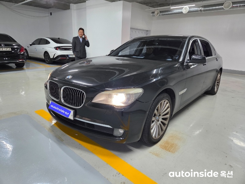 BMW 7시리즈(F01) 740Li