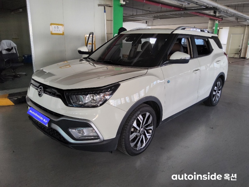 KGM 티볼리 에어 1.6 디젤 2WD IX